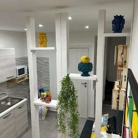 Casa Elivi Ballaro 2 Passi Dal Centro Storico, Parcheggio E Stazione Ferroviaria * 巴勒莫